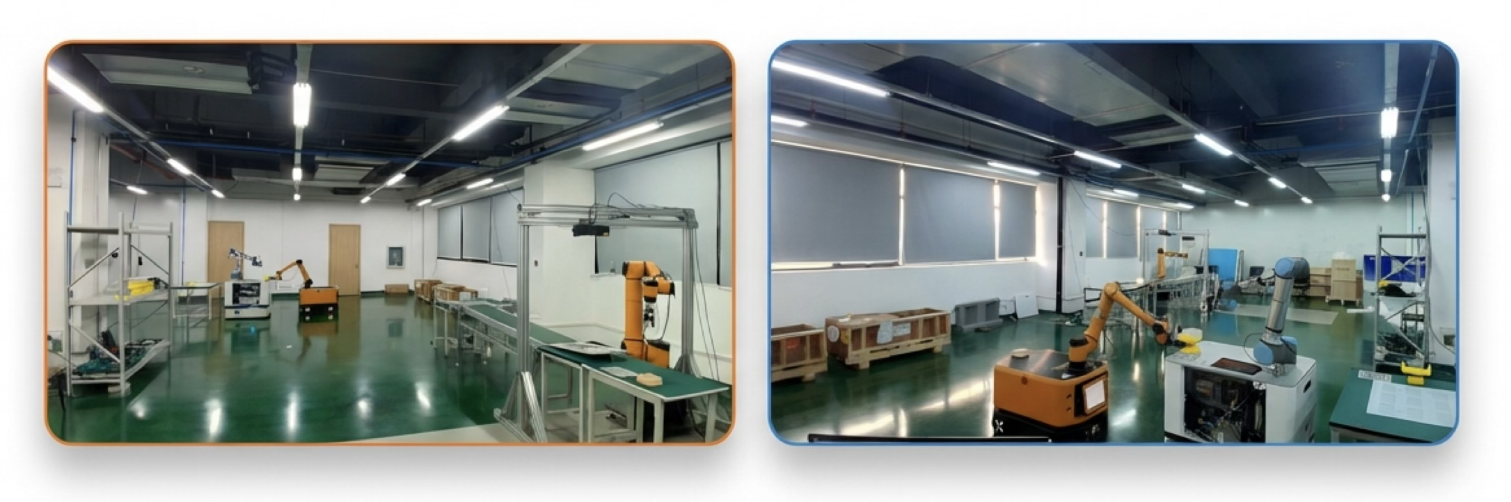 Real-world deployment